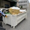 東京都北区燃え殻回収事例