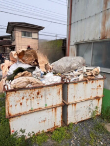 栃木県佐野市回収事例1