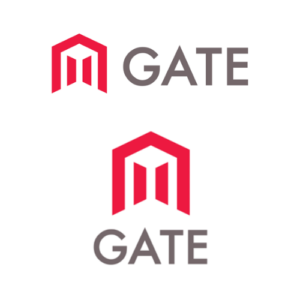 GATE新ロゴ