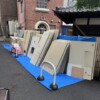 町田市ホテル解体ゴミ回収