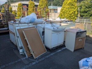 足利市リフォーム廃材回収
