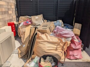 平塚市混合廃棄物回収