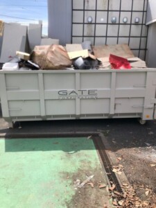 佐野市混合廃棄物回収