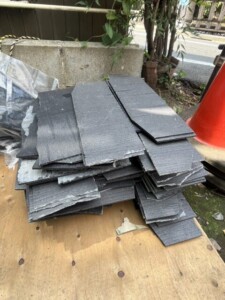 豊島区コロニアル回収