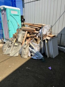 瑞穂町建築廃材定期回収
