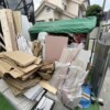 さいたま市新築現場定期回収