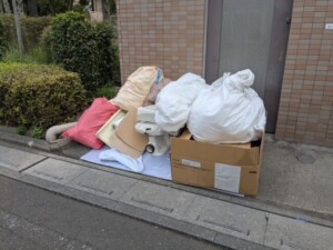 福生市リフォーム廃材回収