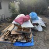 行田市バスルームリフォーム廃材回収
