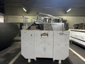 大田区金属廃棄物回収
