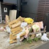 さいたま市新築現場定期回収