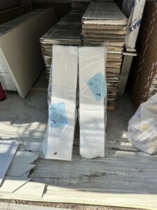 羽村市新築現場定期回収