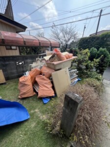 足利市水廻りリフォーム工事回収
