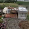 本庄市水廻りリフォーム廃材回収