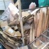 さいたま市新築現場定期回収