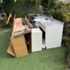 矢板市キッチンリフォーム廃材回収
