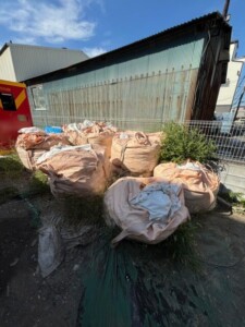 葛飾区混合廃棄物回収