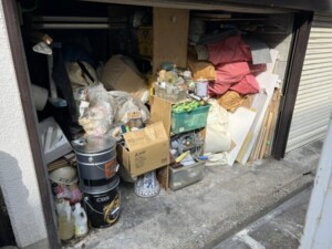 中野区産業廃棄物回収