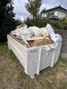 本庄市ユニットバスリフォーム廃材回収