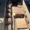 伊勢崎市木ドラム回収