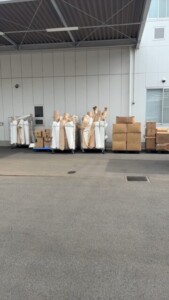 川越市衣類回収