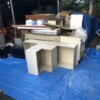 芳賀町ユニットバス、キッチンリフォーム廃材回収