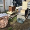 古河市リフォーム廃材回収