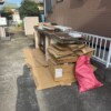 鴻巣市キッチンリフォーム廃材回収