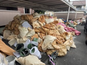 船橋市解体廃材回収