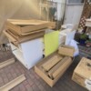 前橋市キッチンリフォーム廃材回収