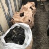 草加市燃え殻回収