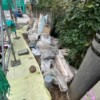 渋谷区新築現場定期回収
