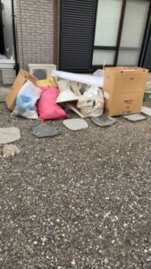 行田市水廻りリフォーム廃材回収