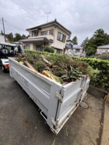 佐倉市生木回収