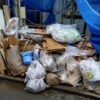 福生市新築現場定期回収