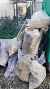 千葉市新築現場定期回収