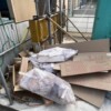 さいたま市新築現場定期回収