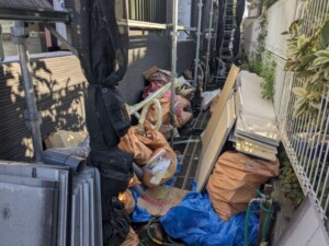 相模原市建築廃材回収