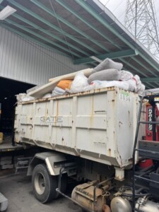 川口市混合廃棄物回収