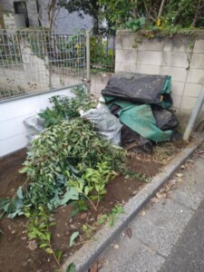 さいたま市生木回収