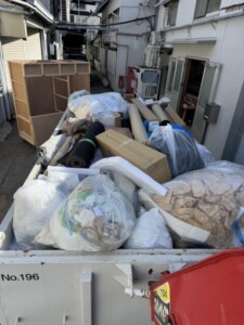 江戸川区混合廃棄物回収