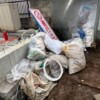 渋谷区新築現場定期回収