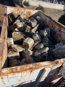 小山市がれき類回収