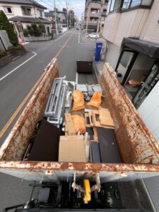 宇都宮市パチンコ関連廃材回収