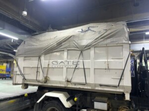 豊島区発泡スチロール回収