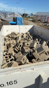 藤岡市コンクリートガラ回収