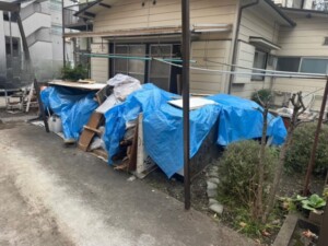 相模原市リフォーム廃材回収