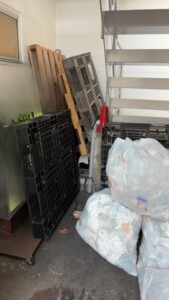 練馬区プラスチックパレット回収