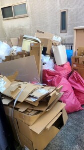 福生市お風呂・洗面・トイレリフォーム廃材