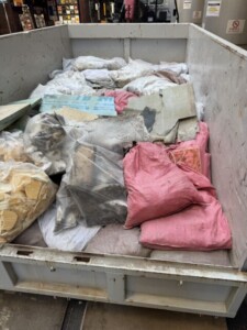 渋谷区下ゴミ回収