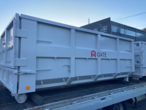 8㎥コンテナ増基